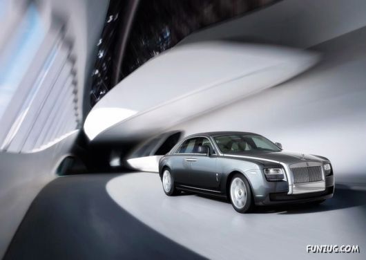 Rolls Royce Luxury Car
