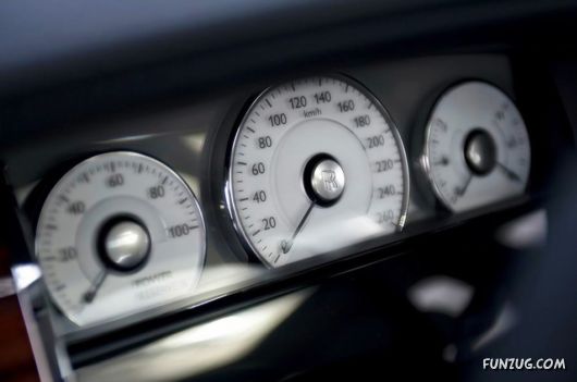 Rolls Royce Luxury Car