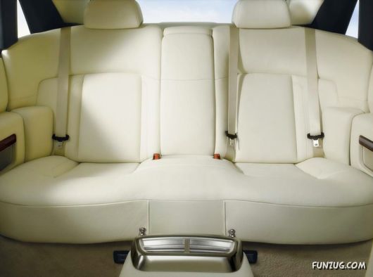 Rolls Royce Luxury Car