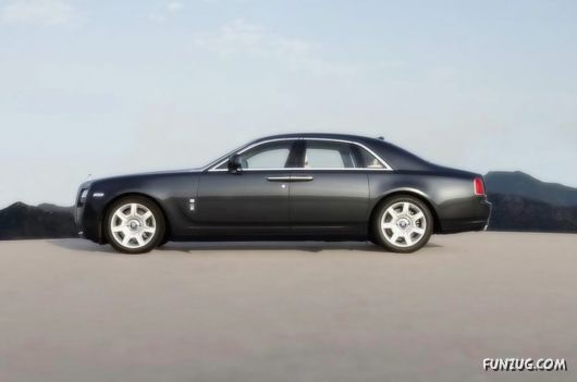Rolls Royce Luxury Car