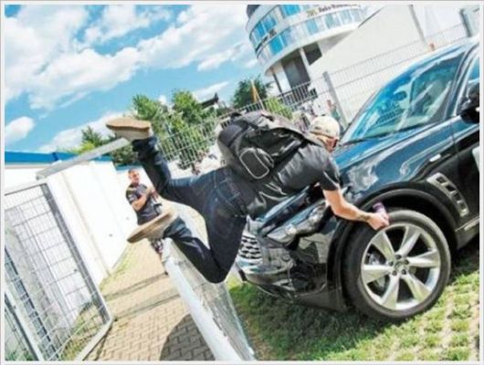 Failures Bad Luck Crazy Pictures