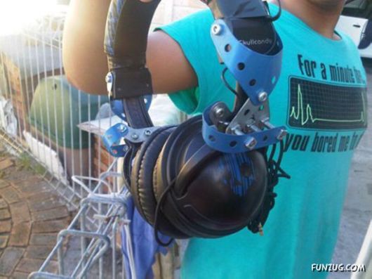 A Little Redneck Ingenuity Goes A Long Way