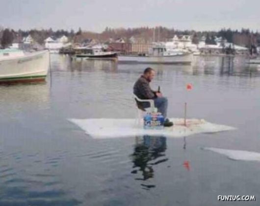 A Little Redneck Ingenuity Goes A Long Way