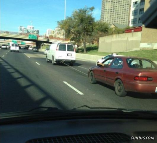 A Little Redneck Ingenuity Goes A Long Way