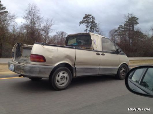 A Little Redneck Ingenuity Goes A Long Way