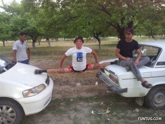 A Little Redneck Ingenuity Goes A Long Way