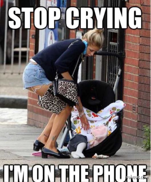 The Mother Of The Year Award Goes To