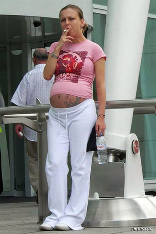 The Mother Of The Year Award Goes To