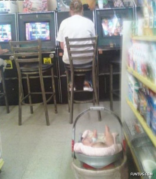 The Mother Of The Year Award Goes To