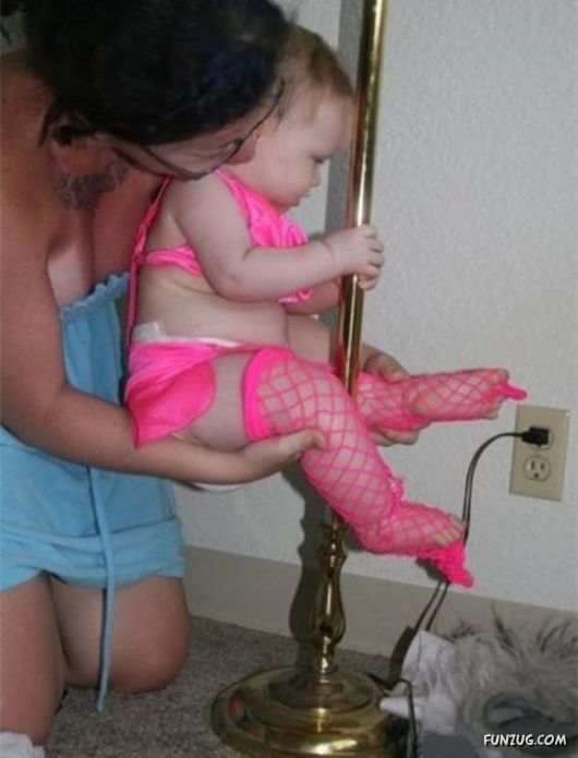 The Mother Of The Year Award Goes To