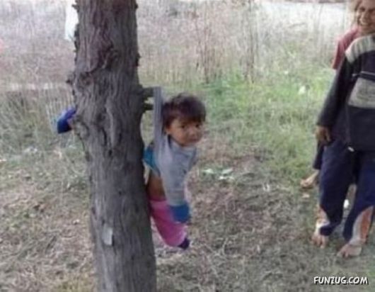 The Mother Of The Year Award Goes To