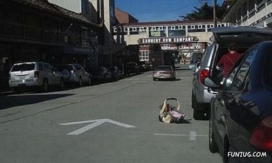 The Mother Of The Year Award Goes To