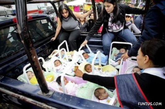 The Mother Of The Year Award Goes To