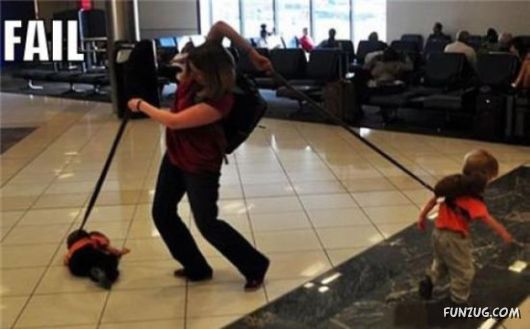 The Mother Of The Year Award Goes To