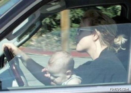 The Mother Of The Year Award Goes To