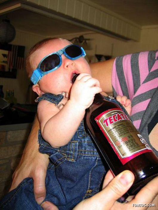 The Mother Of The Year Award Goes To