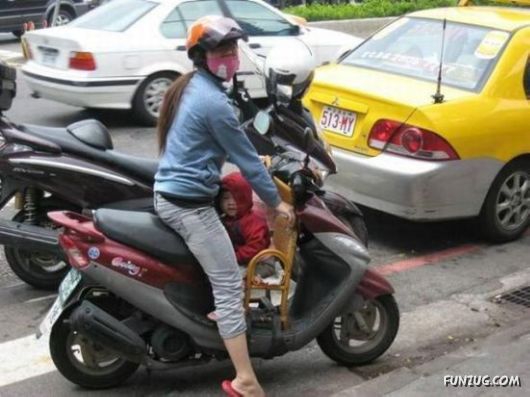 The Mother Of The Year Award Goes To