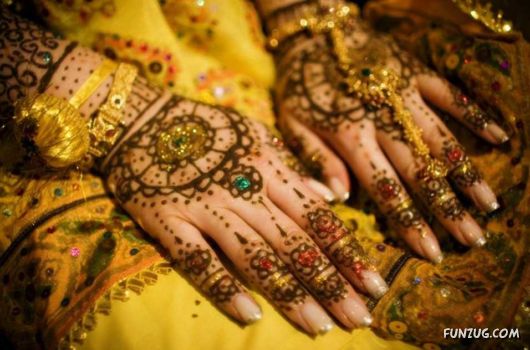 Beautiful Bridal Mehndi Designs