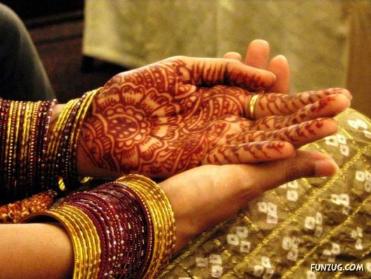 Beautiful Bridal Mehndi Designs