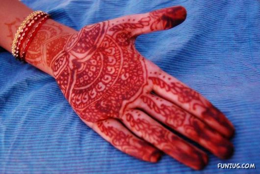 Beautiful Bridal Mehndi Designs