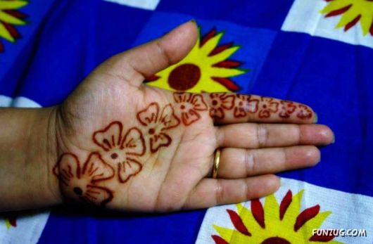 Beautiful Bridal Mehndi Designs