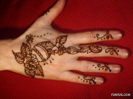 Beautiful Bridal Mehndi Designs