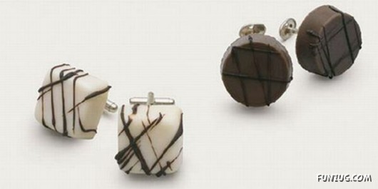 Creative Edible Accessories