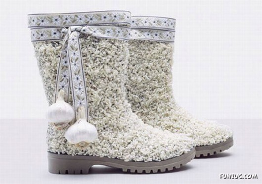 Creative Edible Accessories