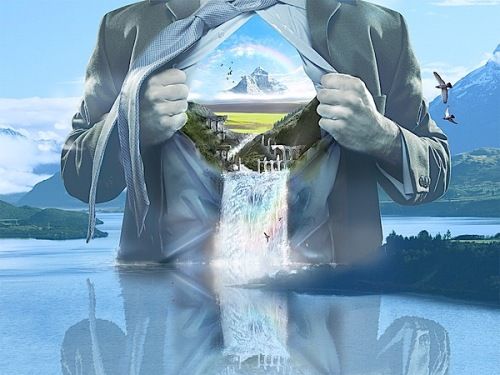 Many Creative Faces By Nazaury Delgado