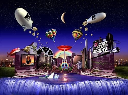 Many Creative Faces By Nazaury Delgado