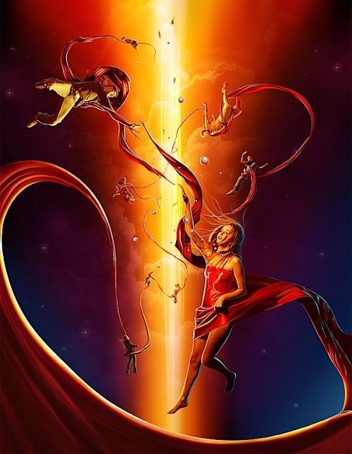 Many Creative Faces By Nazaury Delgado