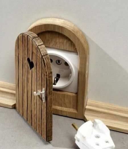 Most Creative Power Outlets And Covers