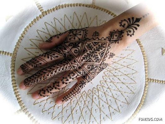 Beautiful Henna Designs