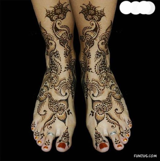 Beautiful Henna Designs