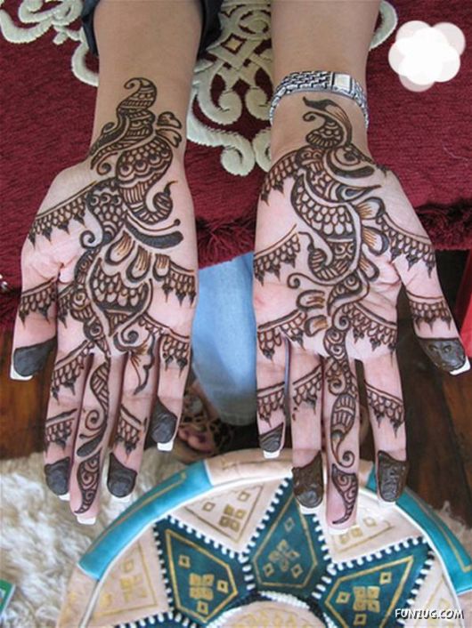 Beautiful Henna Designs