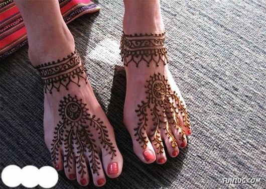 Beautiful Henna Designs