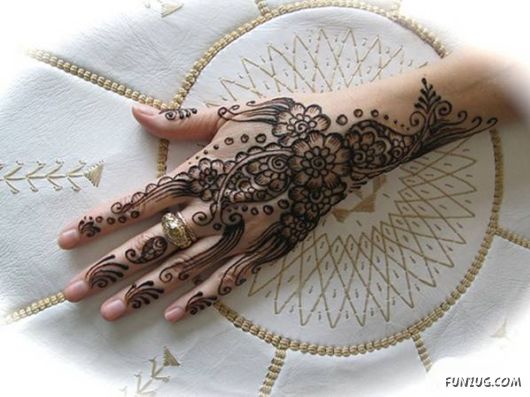 Beautiful Henna Designs