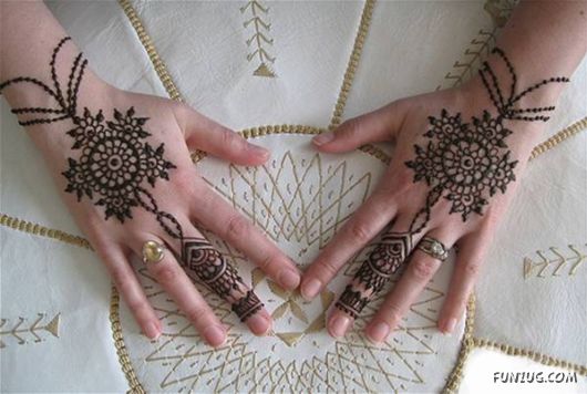 Beautiful Henna Designs