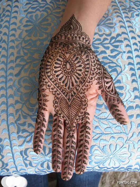 Beautiful Henna Designs