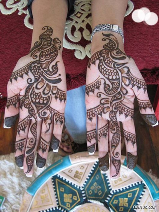 Beautiful Henna Designs