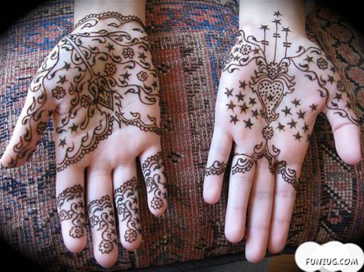 Beautiful Henna Designs