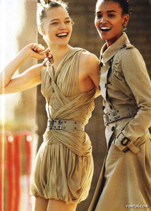 Military Fashion Galz Photoshoot