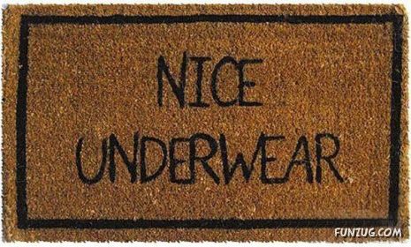 Doormats With An Attitude Funzug Com