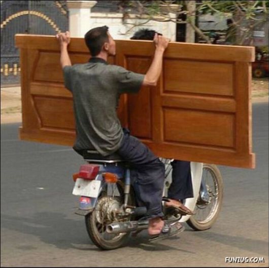 Funny Cargo Transportation Pictures