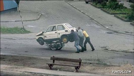 Funny Cargo Transportation Pictures