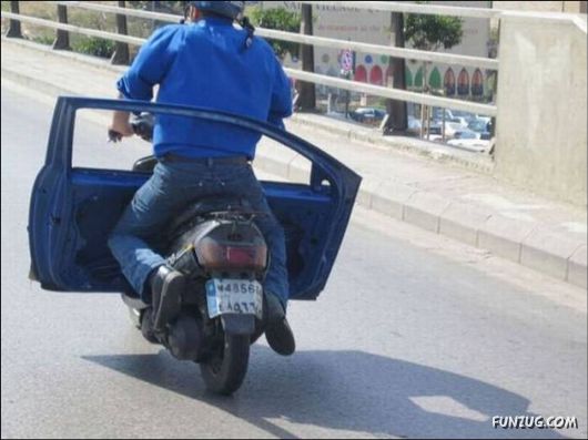 Funny Cargo Transportation Pictures