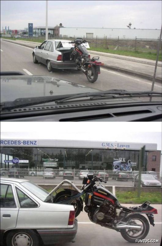 Funny Cargo Transportation Pictures