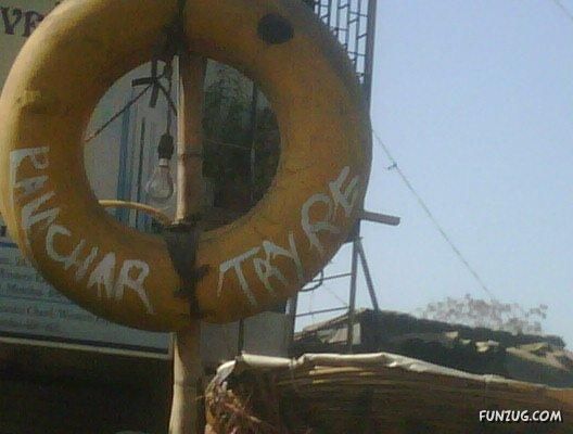 Funny Indian Sign Boards