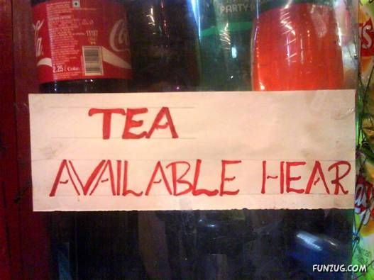 Funny Indian Sign Boards