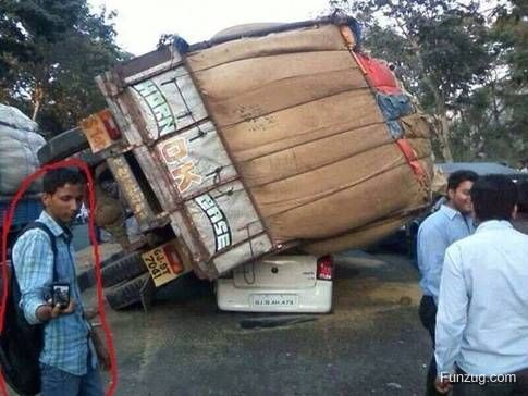 It Happens only in INDIA